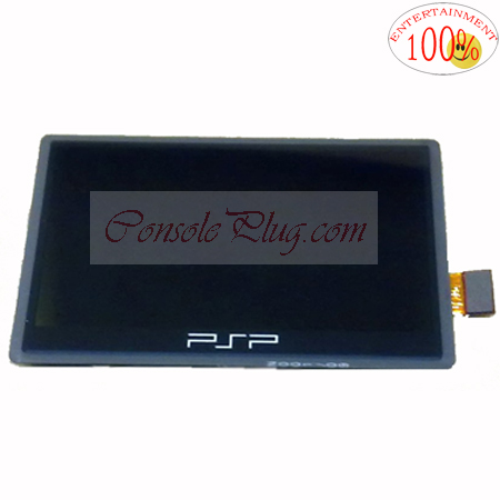 ConsolePlug CP13005 for PSP Go LCD Screen Display